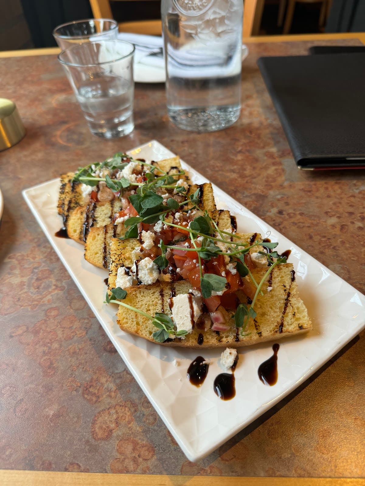Bruschetta