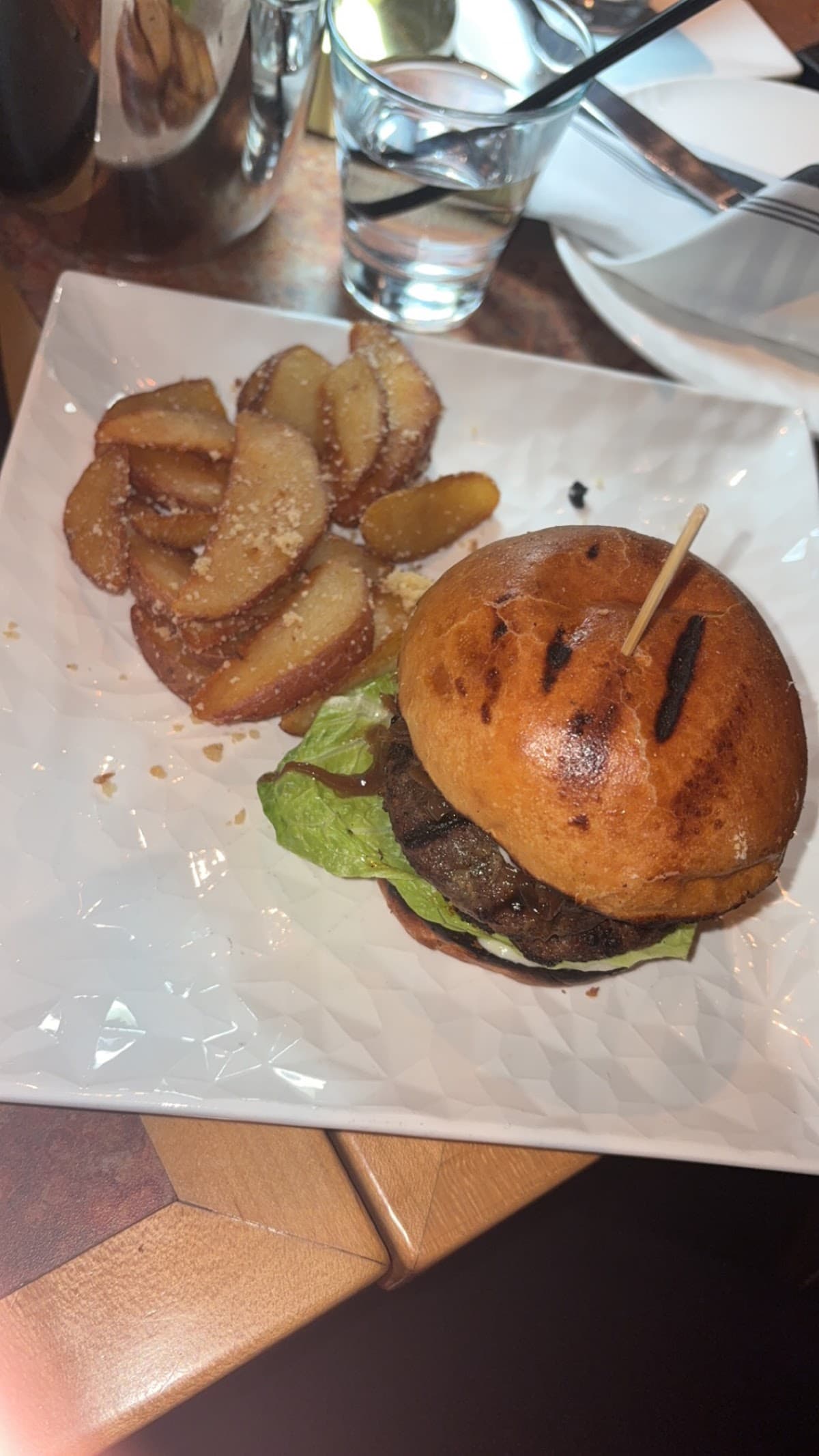 Five87 Burger