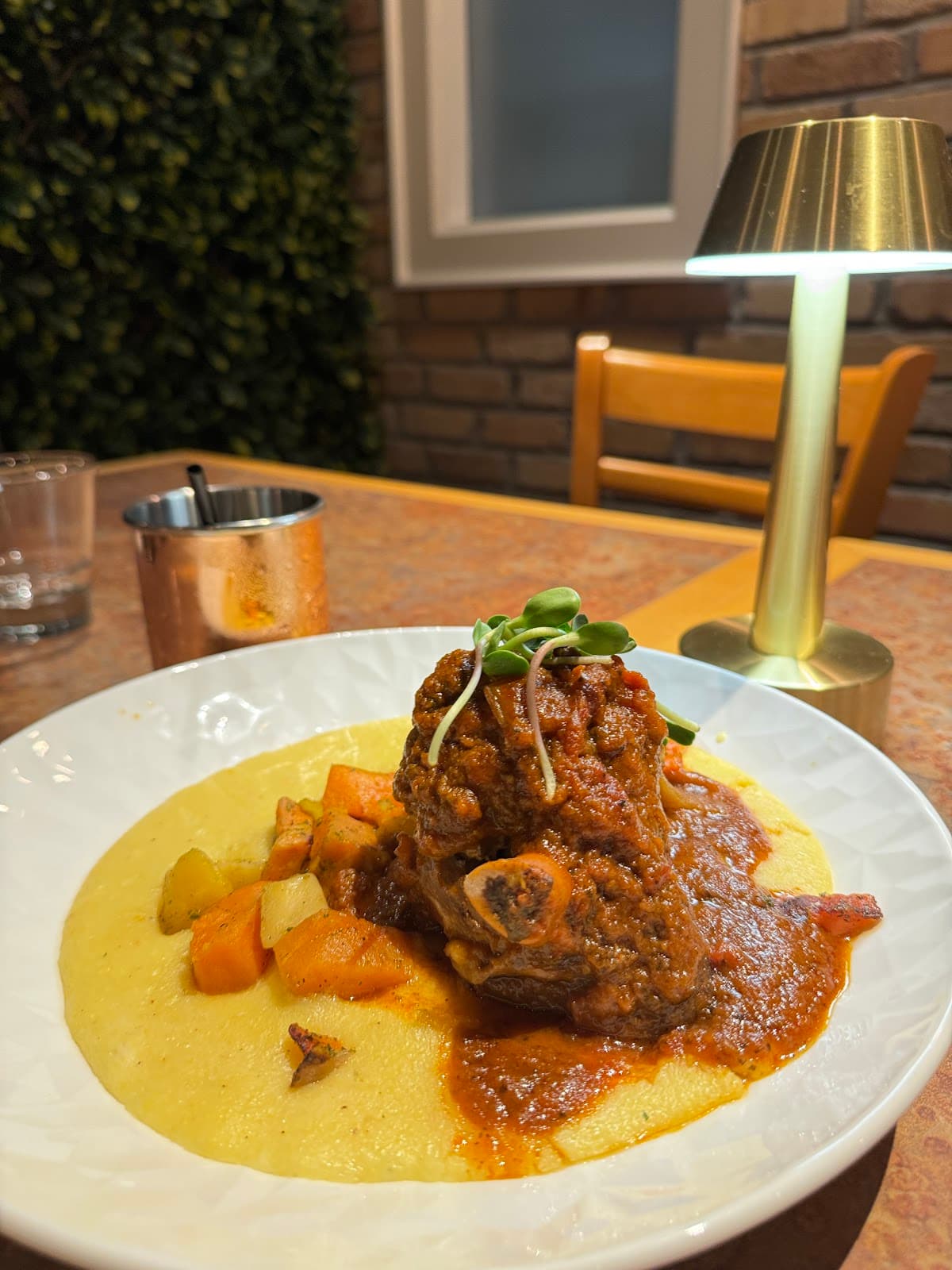 Lamb Shank