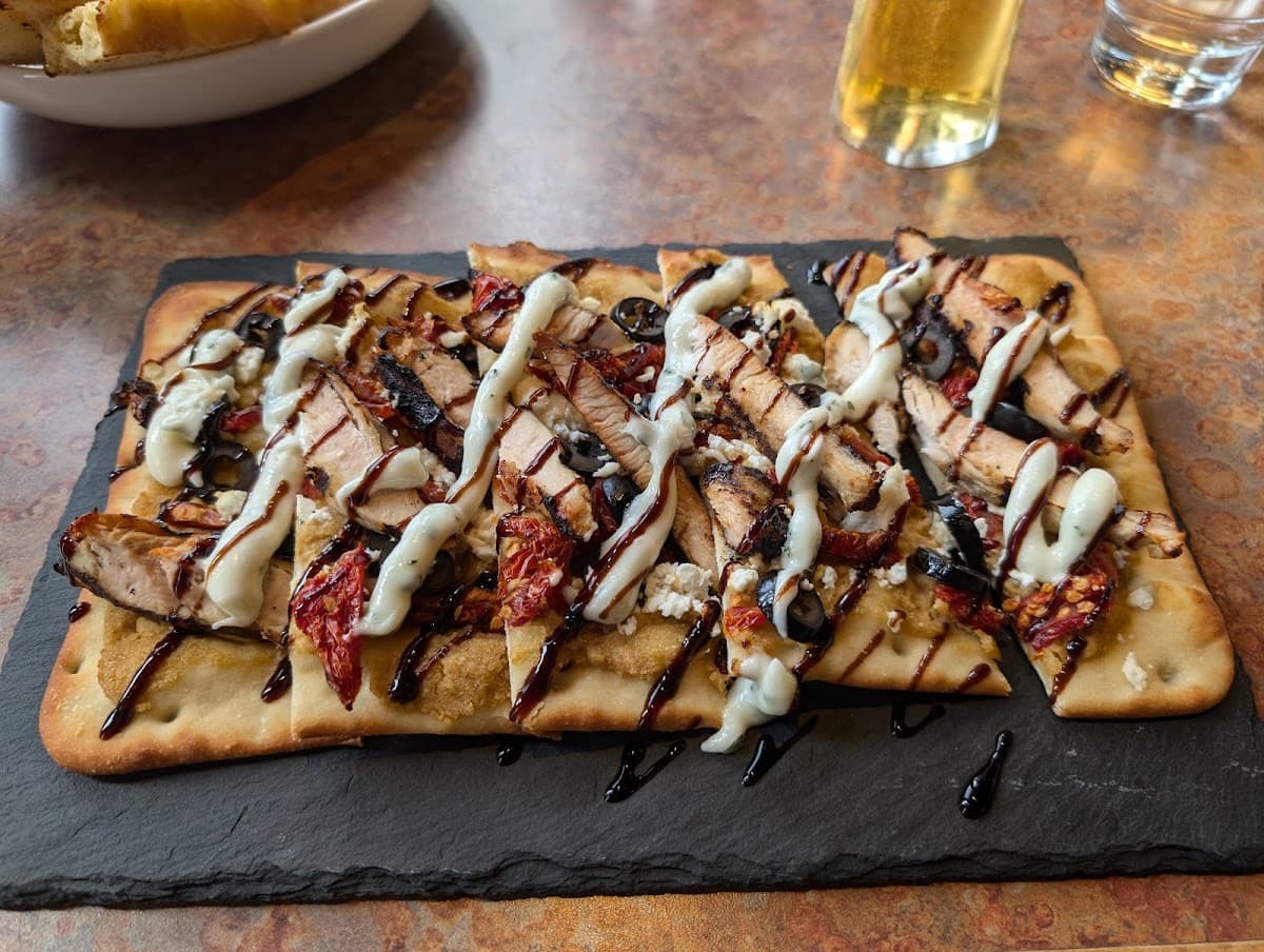 Mediterranean Flatbread