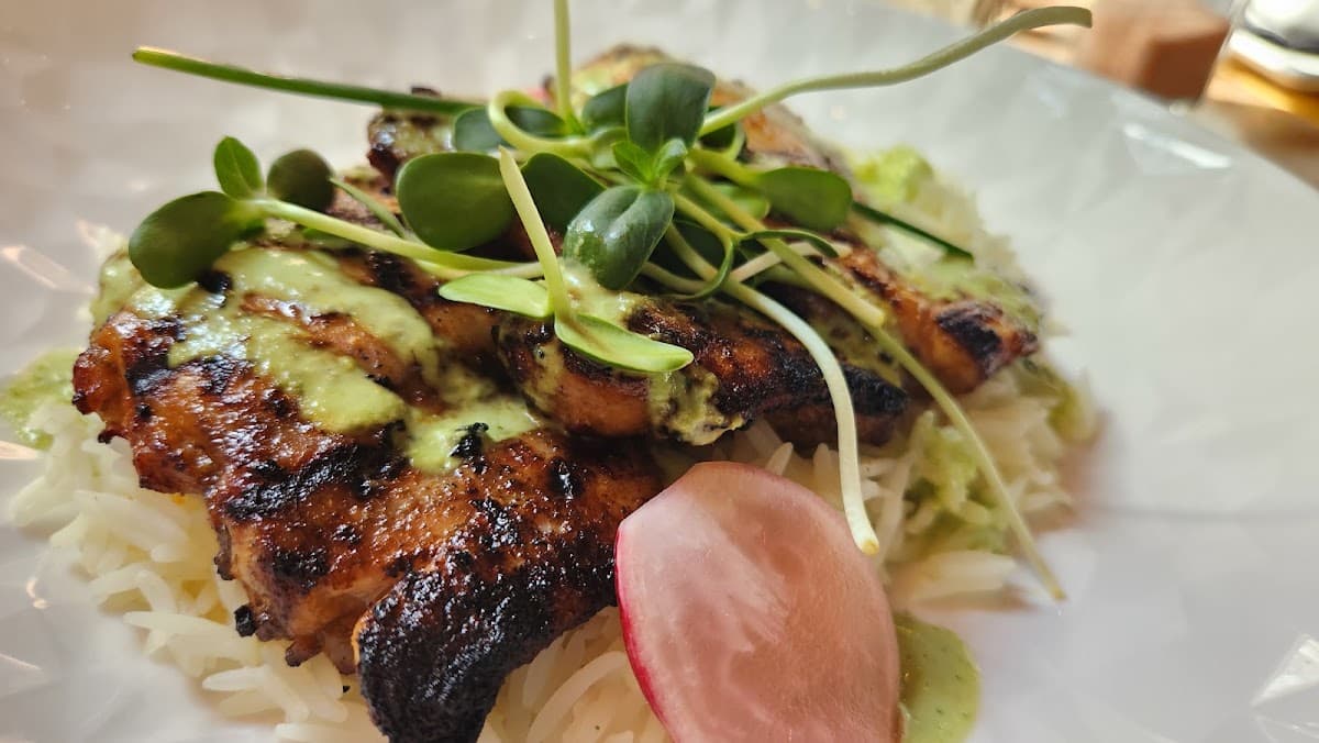Peruvian Chicken